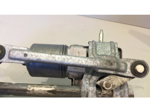 Комплект механизма стеклоочистителей