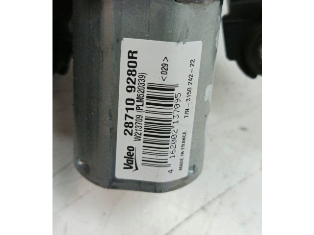 Моторчик заднего дворника 287109280R Dacia Sandero III