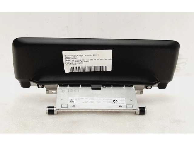 Дисплей    6841920   BMW X3 G01