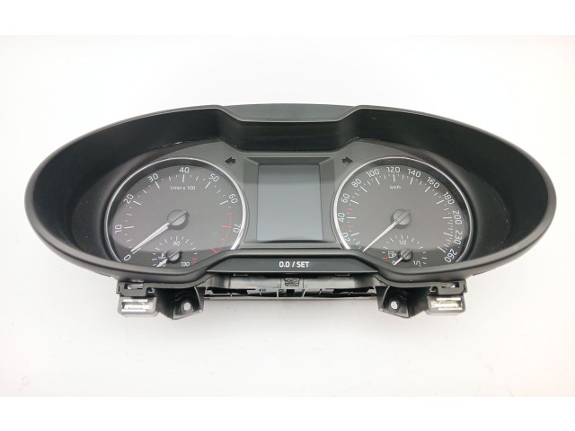 Панель приборов 5E0920861A Skoda Octavia Mk3 (5E)