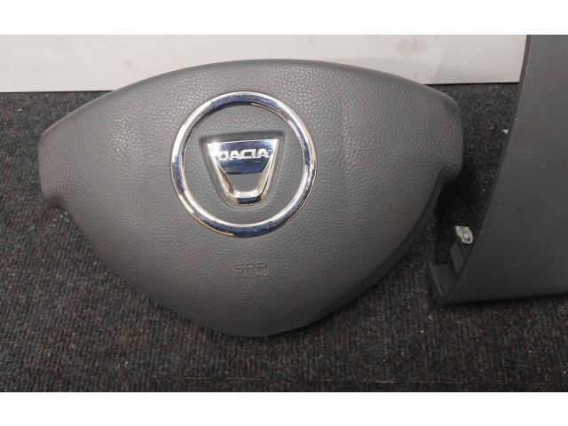 Подушка безопасности пассажира 34106219A, 3064537   Dacia Dokker