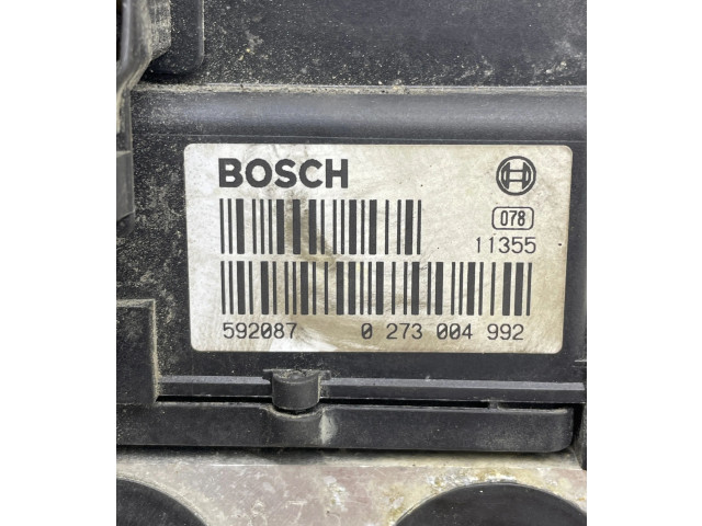 Jednotka ABS 0265220708, CB04AAY2 Renault Kangoo I 2007