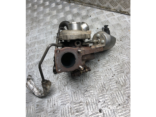  Турбина Ford S-MAX  9677063780, GTB1449VZ         