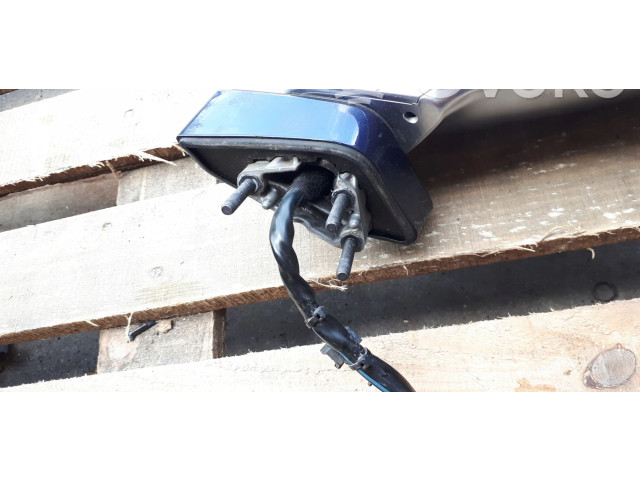 Зеркало электрическое Audi A7 S7 4G 2011 - 2017 года