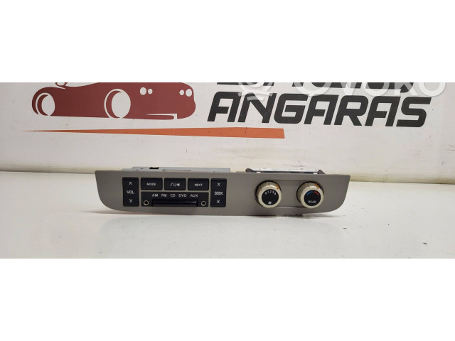 Блок управления климат-контролем 282607S004, CYCN7360X Infiniti QX56