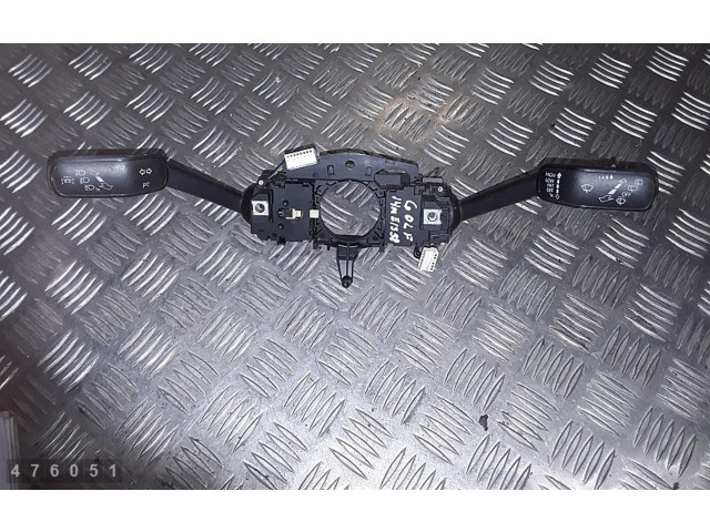 Переключатель дворников 5Q0953507DD Volkswagen Golf VII