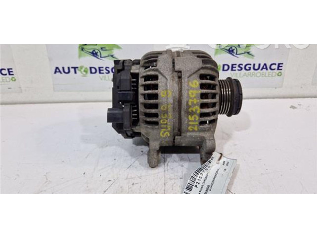 Генератор 124515026   Skoda Superb B5 (3U)      