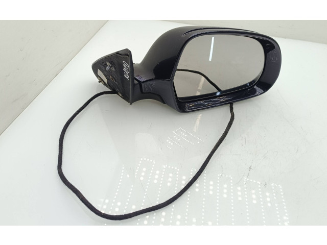 Зеркало электрическое Skoda Octavia Mk2 (1Z) 2004 - 2013 года