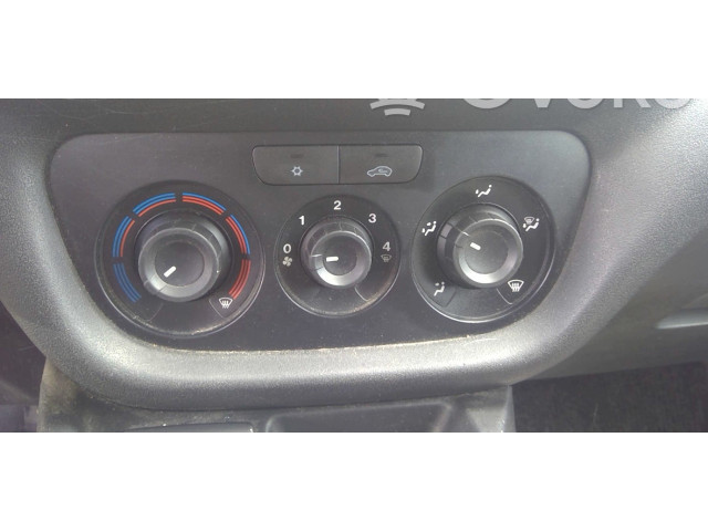 Блок управления климат-контролем 77367390 Fiat Doblo