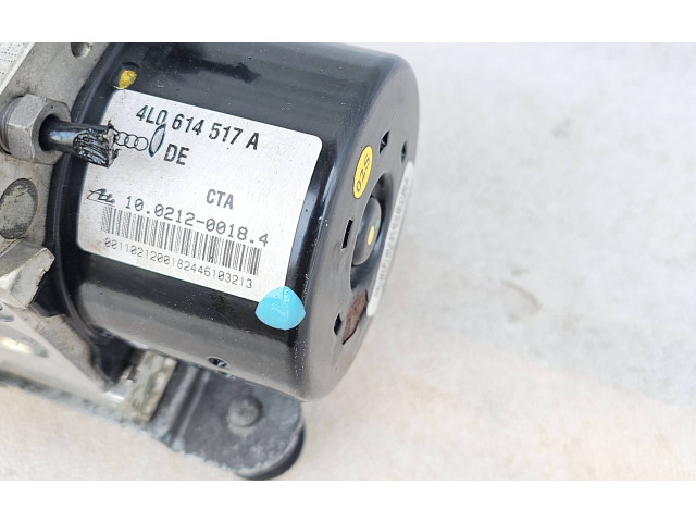 Jednotka ABS 4L0614517A Audi Q7 4L 2007