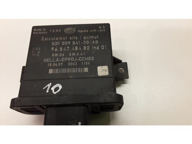 Модуль фонарей