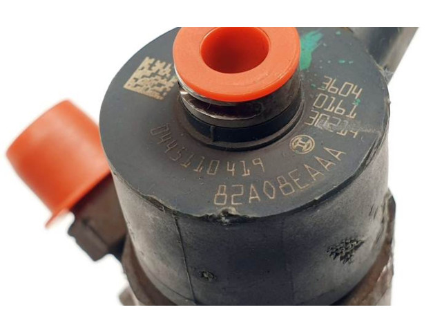 Форсунка 0445110419 Fiat Freemont 939B5000