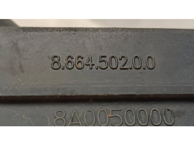 Интеркулер 86645020, 51836369 Fiat Punto (199) 1.3