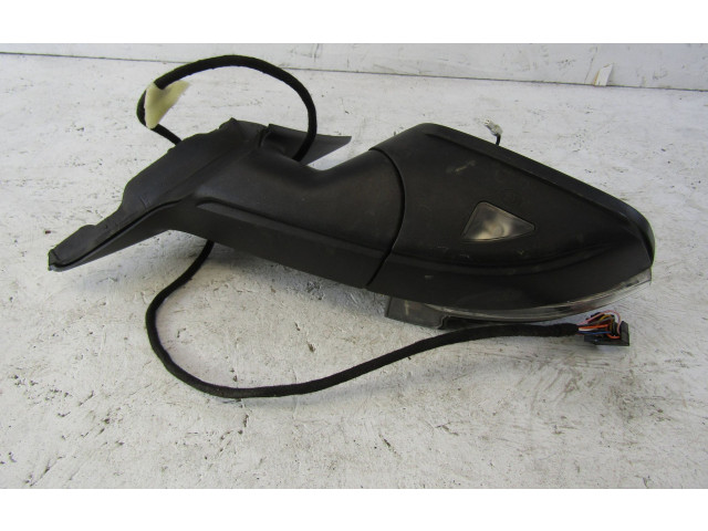 Зеркало электрическое Skoda Octavia Mk3 (5E) 2013 - 2019 года