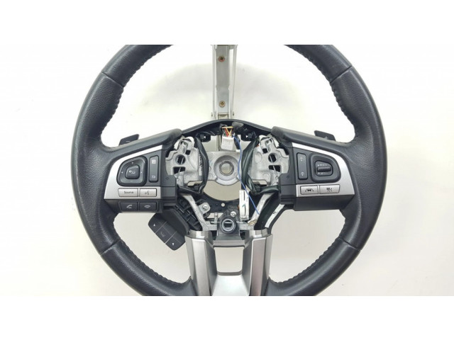 Руль Subaru Legacy 2016- года 6829, BF4T1