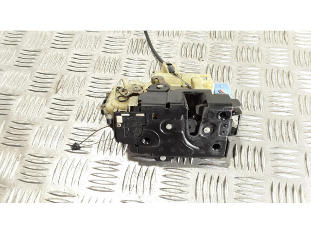 Передний замок