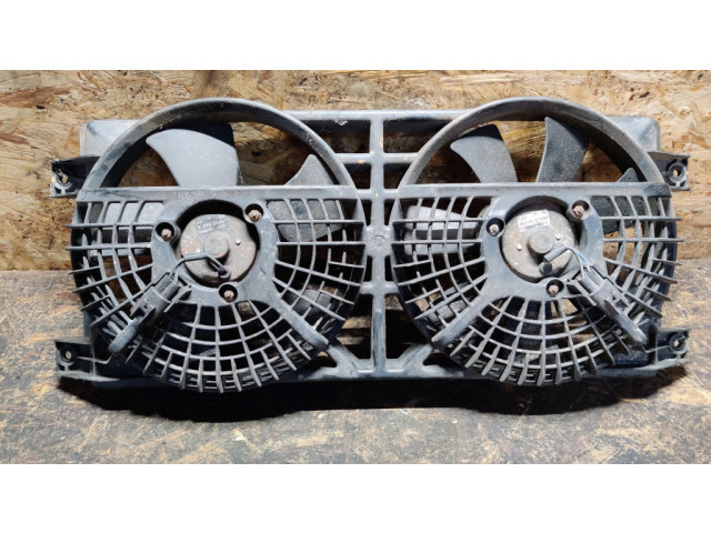 Вентилятор радиатора 8821021050 SsangYong Actyon 2.0