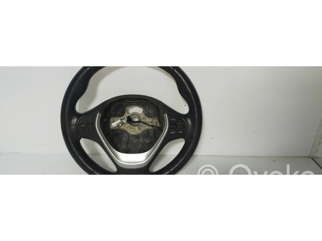 Руль BMW 1 F20 F21 2011-2019 года