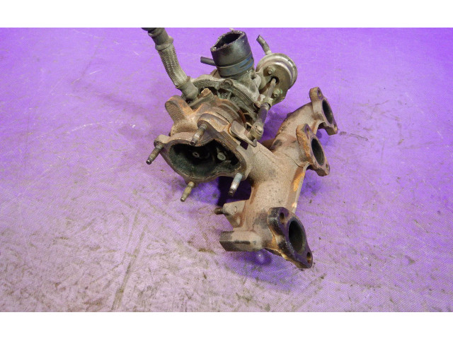  Турбина Skoda Fabia Mk1 (6Y)  045253019G, 045253019G   для двигателя ---      