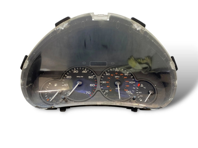 Přístrojová deska Citroen Berlingo 2007 5550003000, 5550003001