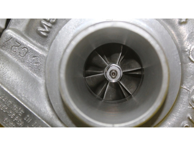 Turbodmychadlo Турбина 9686120680 Citroen Berlingo