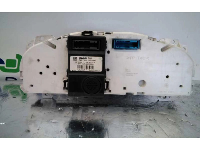 Панель приборов 12775649   Saab 9-5       