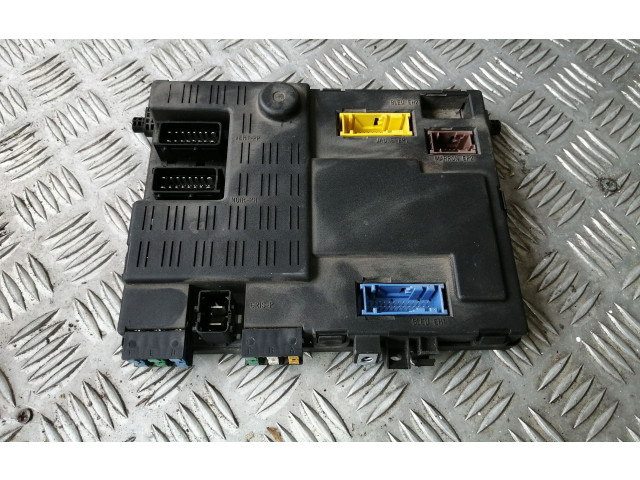 Блок комфорта 9642409480, 73005812 Citroen Xsara Picasso