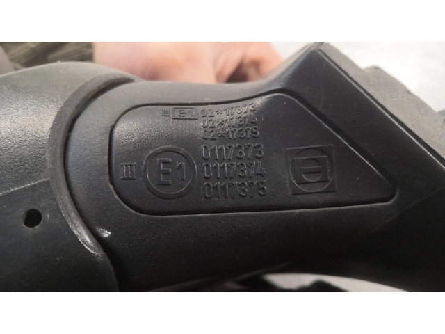 Zpětné zrcátko levé Volvo S40, V40 2001 0117375, 0117373