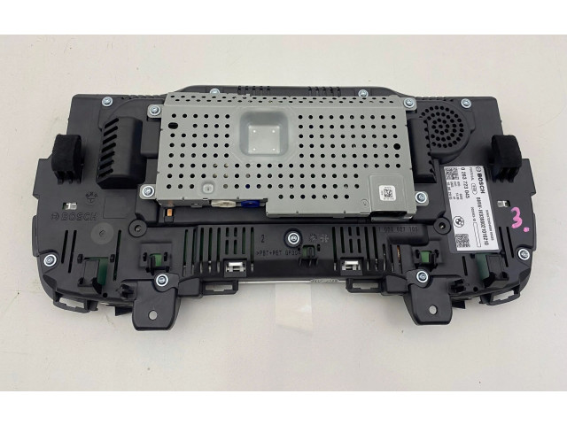 Přístrojová deska  BMW 7 G11 G12 2020 0263723057  