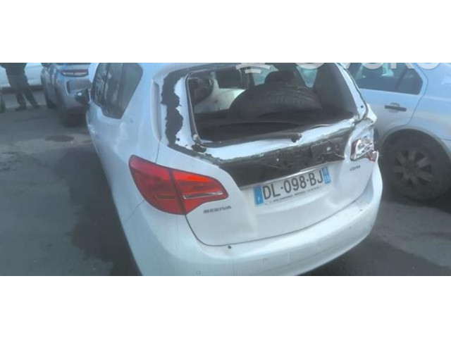 Зеркало электрическое Opel Meriva B 2010 - 2016 года