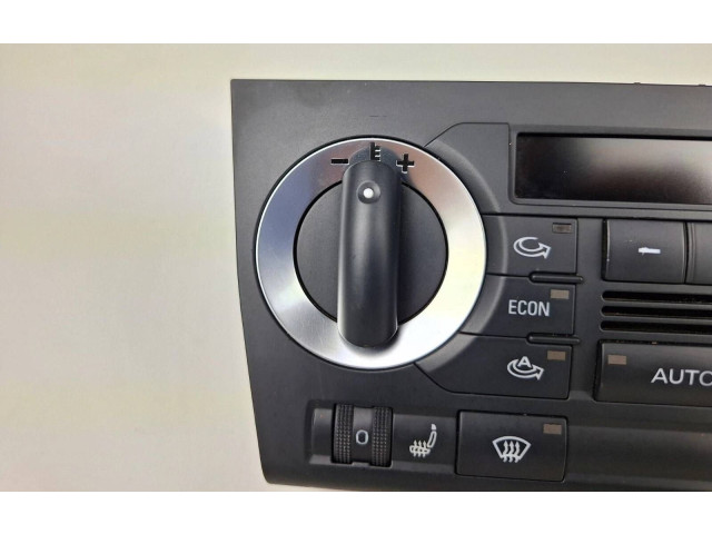 Блок управления климат-контролем 8P0820043Q Audi A3 S3 A3 Sportback 8P