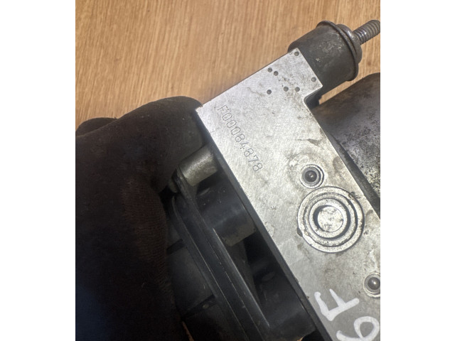 Блок АБС 1265690741117, MR569715   Mitsubishi  Endeavor  2006 - 2008 года