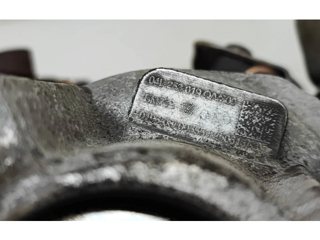 Турбина Audi A3 S3 8V 04L253019Q, 01960700555 для двигателя CRBC