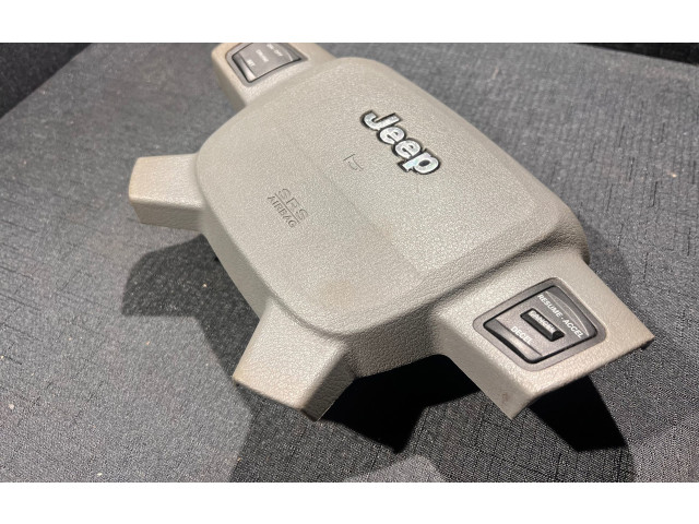 Подушка безопасности водителя P5JJ281D5AC, TMDM31184X1261 Jeep Grand Cherokee (WK)