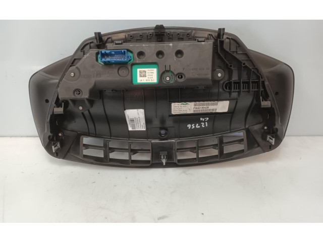 Панель приборов 96631954ZD Citroen C4 I