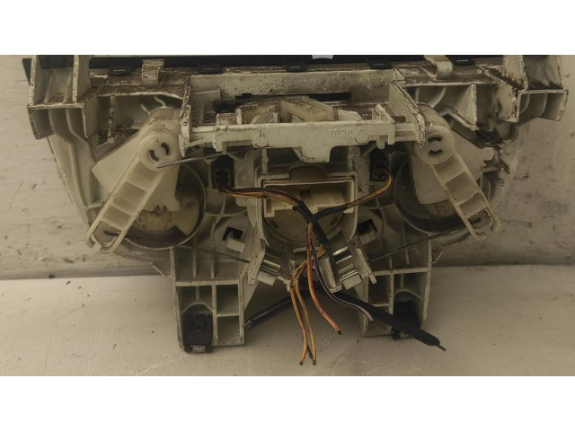 Блок управления климат-контролем Fiat Fiorino