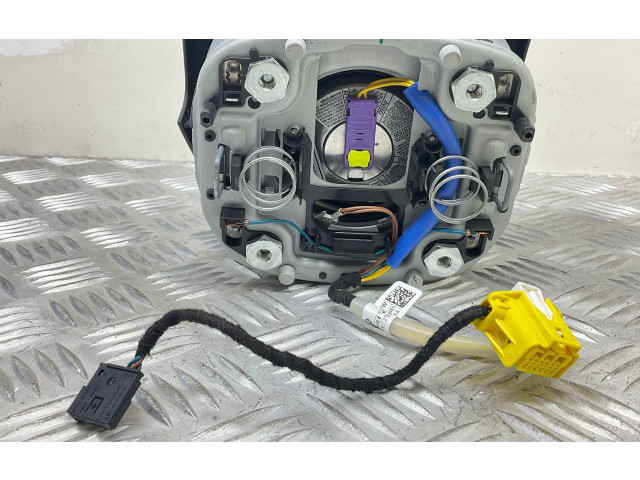 Подушка безопасности водителя 1Z0880201AR Skoda Yeti (5L)