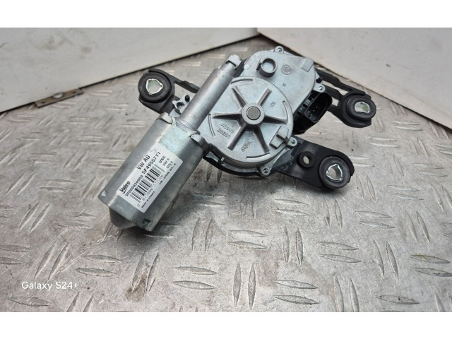 Моторчик заднего дворника 5F4955711, W000030950 Skoda Octavia Mk3 (5E)