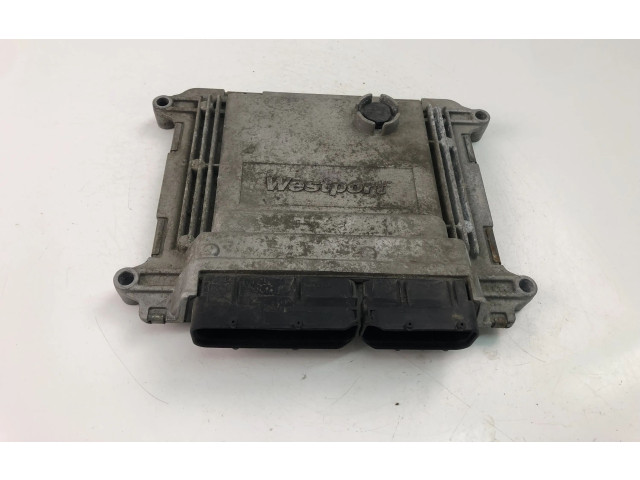 Блок управления двигателя 0101A01001007 Dacia Dokker