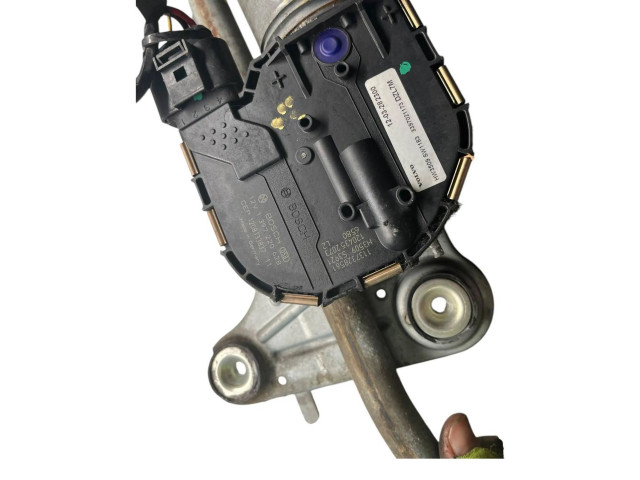 Рулевая рейка  Комплект механизма стеклоочистителей 1397220628, 3397021173   Volvo V60 2011 - 2013 года