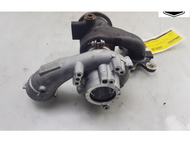 Турбина Volkswagen Golf Sportsvan 05E145701K, 05E145701K для двигателя DADA