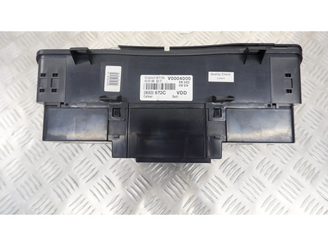 Přístrojová deska Volkswagen Tiguan 2009 5N0920970C, 5N0920970C