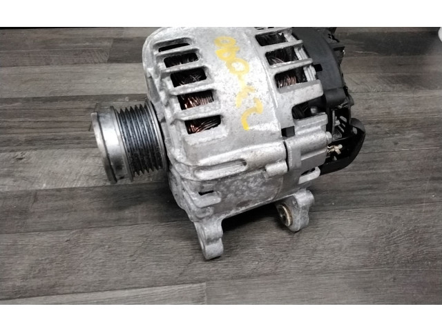 Генератор 0E5903026K, TG14LLD Skoda Fabia Mk3 (NJ)