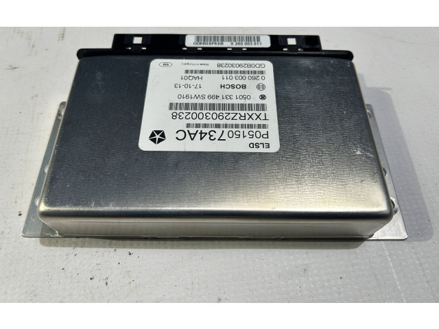 Блок управления коробкой передач 05150734ac   Jeep Grand Cherokee