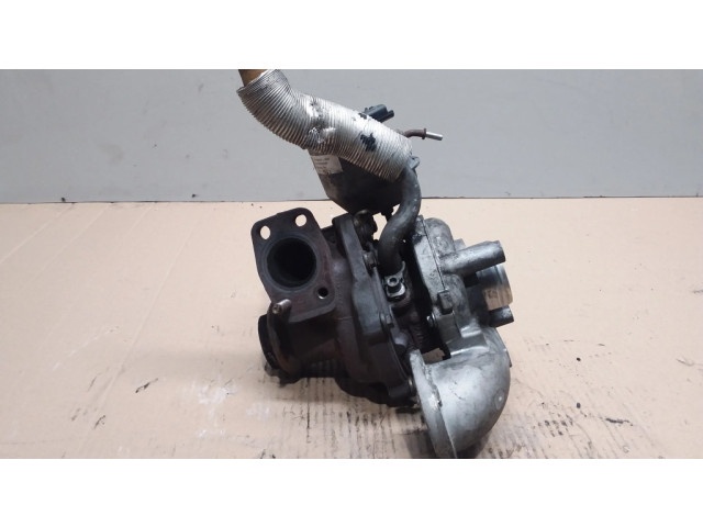Turbodmychadlo Турбина 968612068006, 8062912   Peugeot 508 RXH 1.6  