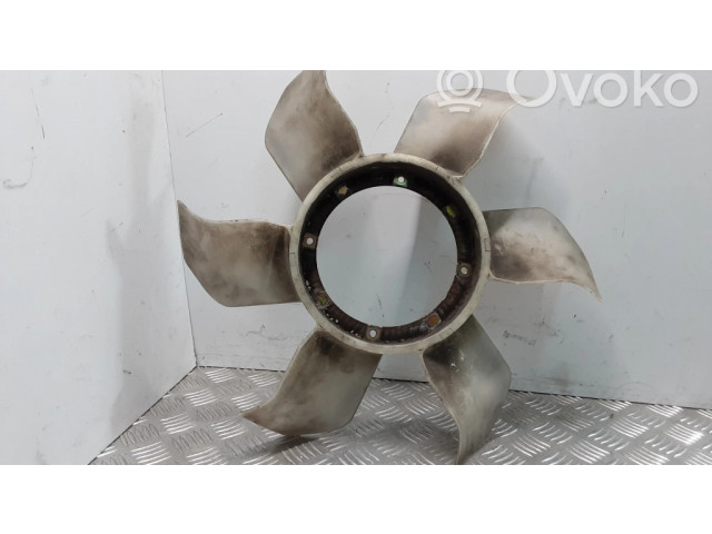 Крыльчатка вентилятора