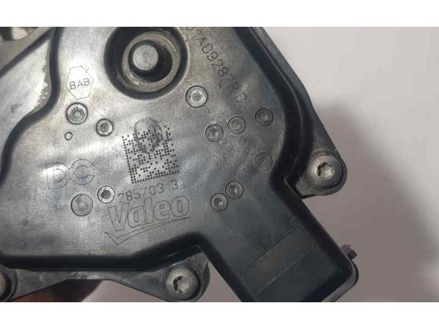Поршень Дроссель 161A09287RD, VALEO Nissan Juke I F15