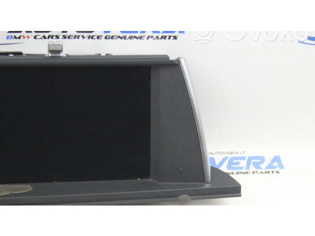 Дисплей 9247870 BMW 5 GT F07