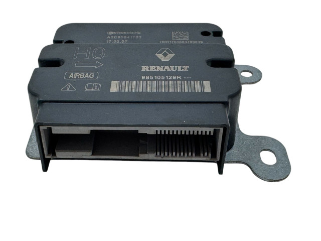 Блок подушек безопасности 985105129R, A2C85841703   Dacia Duster