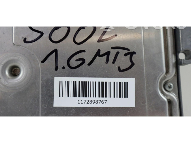 Блок управления двигателем Блок управления 55259747   Fiat 500L